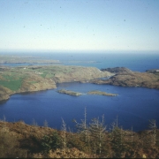 Lough Hyne Marine Reserve, Ireland