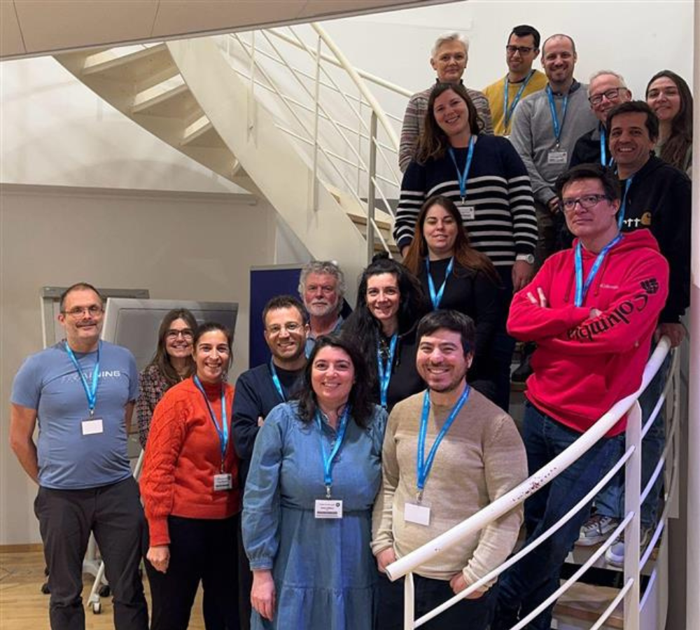 Group photo Annual Meeting 2025